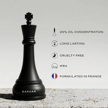 Sarkar Throne Long Lasting Perfume