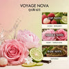 Voyage Nova Rosey Fruity Floral Extrait De Parfum